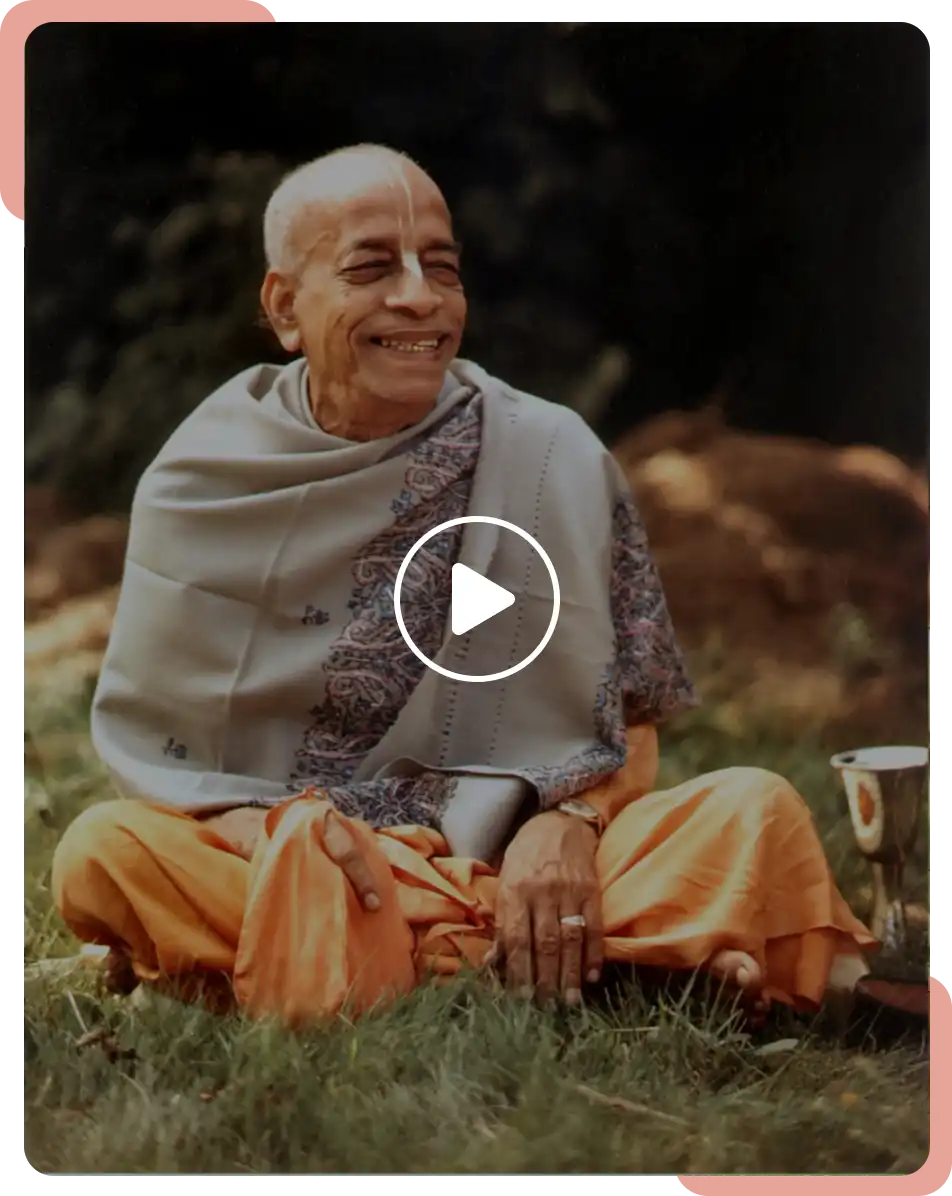 A.C. Bhaktivedanta Swami Prabhupada