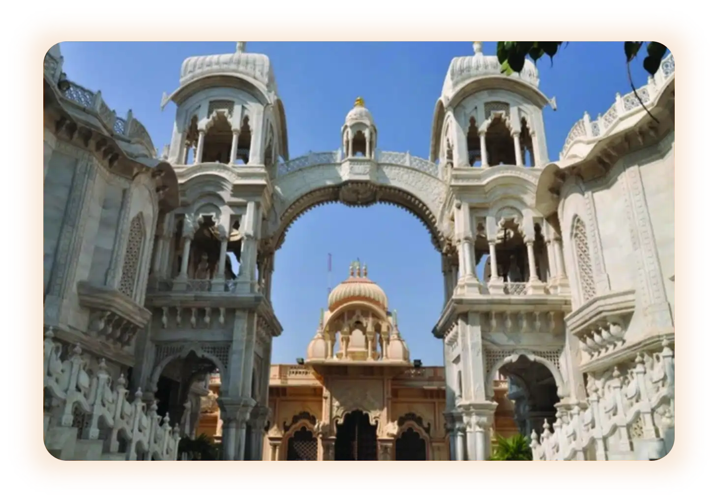ISKCON Temple