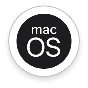 macOS Logo